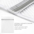thumbnail image 4 of ORUYROP 4Pcs Durable Honeycomb Mesh Laundry Bags for Delicates 24 x 24 Inches, 4 of 6
