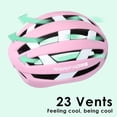 thumbnail image 2 of Adult Mountain Road Bike Helmet Bicycle for Men Women Adult 58-61 CM, 2 of 9
