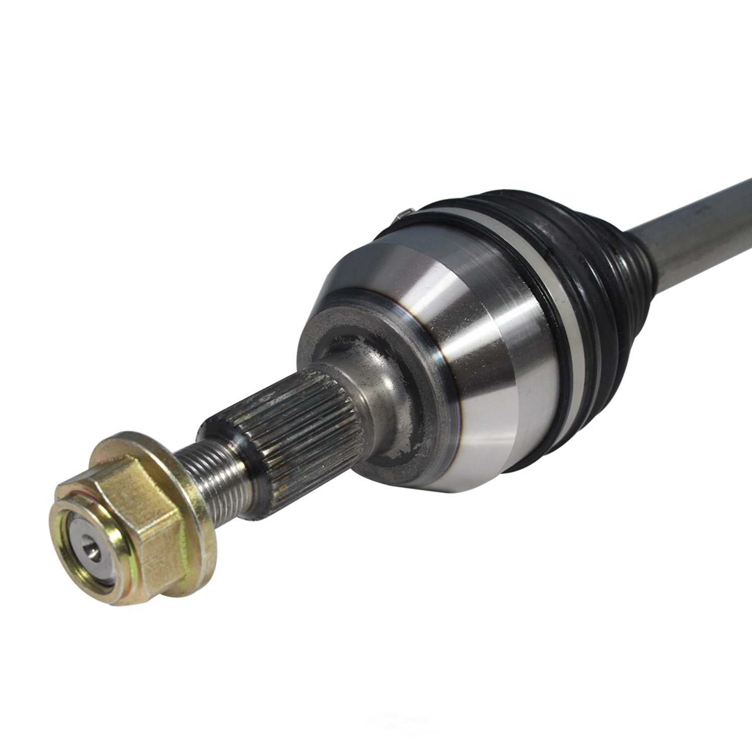 GSP NCV10081 GSP New CV Axle Fits select: 2008-2009 CHEVROLET EQUINOX LT, 2008-2009 PONTIAC TORRENT