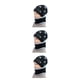 thumbnail image 4 of Sonducket Gorro de invierno para niños, pañuelo para el cuello, calentador de cuello, ciclismo, deportes al aire libre negro 3piezas, 4 of 6