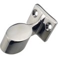 thumbnail image 4 of ABCISI Boat Hand Rail Bracket, Pair Heavy Duty 316SS 60°Marine Boat Stanchion Hand Rail Fitting Left-Front for 7/8" Tube, 4 of 8