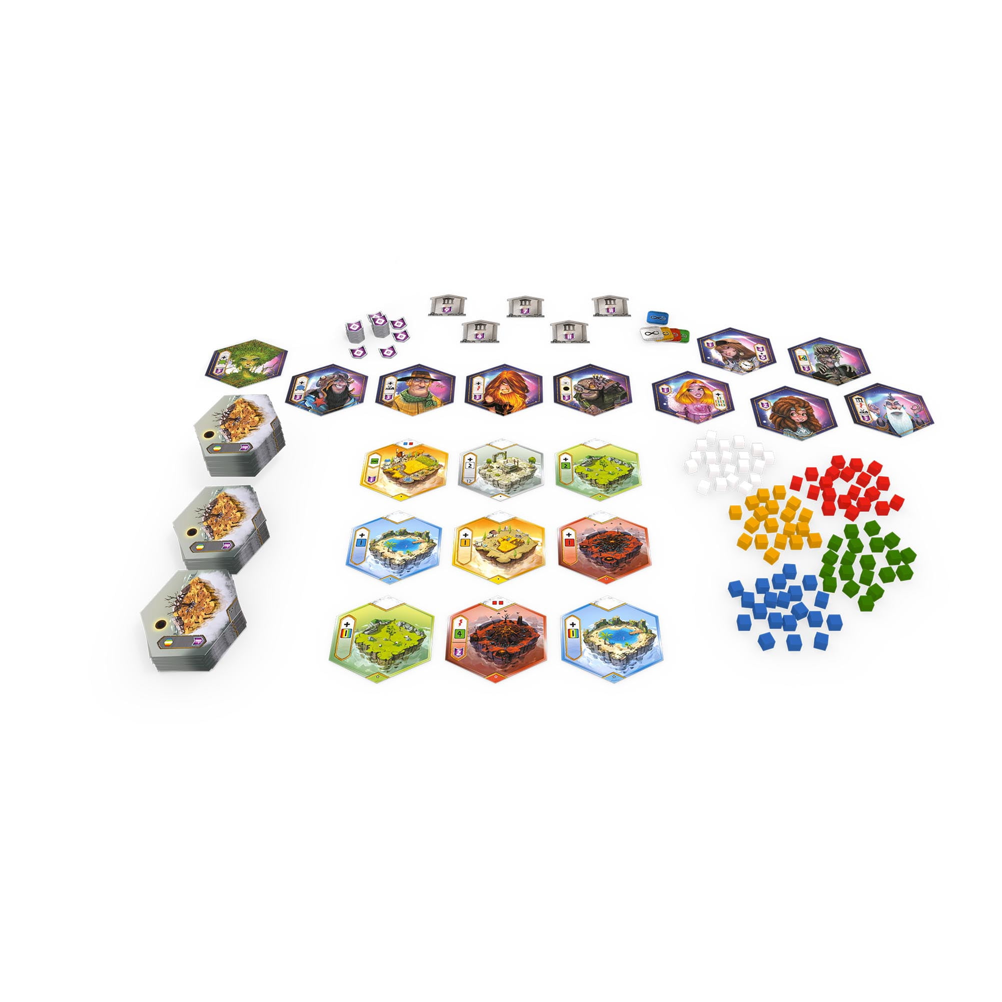 Orbis Strategy Board Game