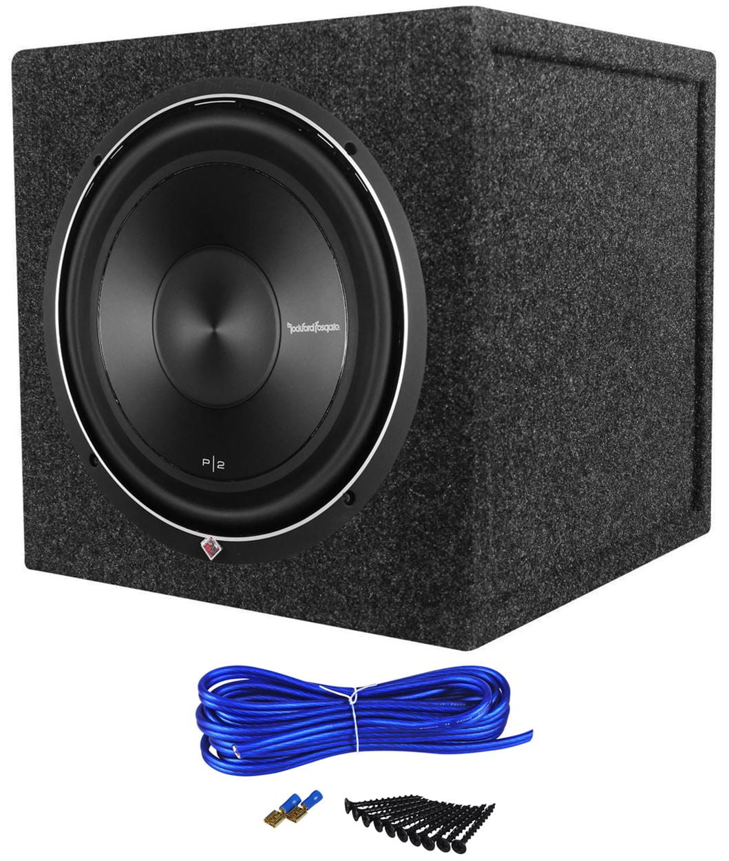 Rockford Fosgate Punch P2D212 12