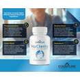 thumbnail image 6 of Cognitune NuClarity Nootropic Brain Supplement for Memory, Focus & Mental Clarity with Ginkgo Biloba, 60 Capsules, 6 of 11