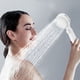 thumbnail image 5 of Ducha Turbo - 4 Modos de Baño, Parada de Agua Presurizada, Pantalla Digital Inteligente, Blanco, 5 of 8
