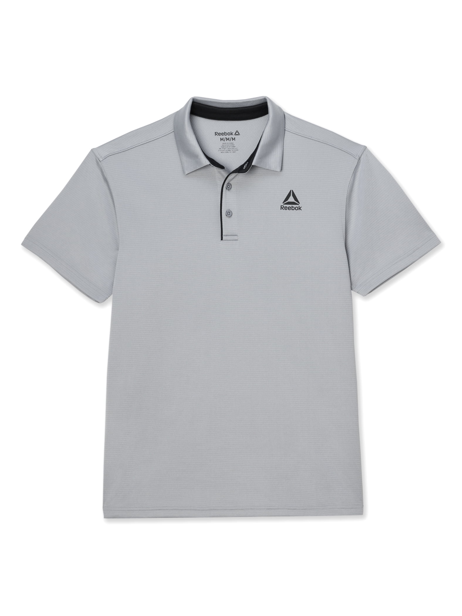 reebok dri fit polo shirts