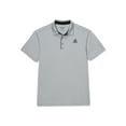 thumbnail image 2 of Reebok Men's and Big Men's Performance Polo Shirt, Sizes XS-5XL, 2 of 5