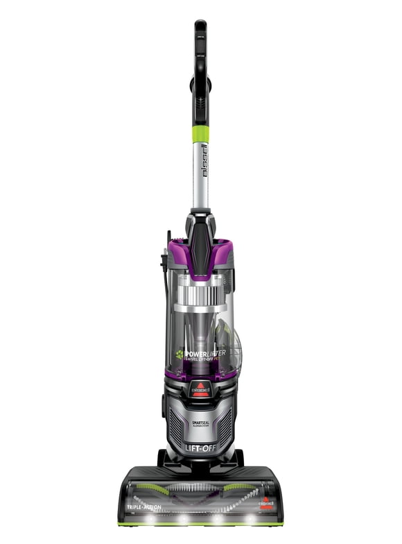 BISSELL Powerlifter Pet Lift-off Upright Vacuum Cleaner - 2920