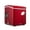 Red, variant on Newair 28 lb. Portable Bullet Ice Maker in Red