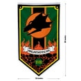 thumbnail image 2 of Salamanders Legion XVIII Flag Banner Home Yard Garden Decor 30x50in, 2 of 5