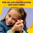 thumbnail image 5 of LEGO Creator 3 in 1 Cute Hamster with a Flower - Building Toy for Girls & Boys, Ages 7+ - Birthday Gift for Kids & Animal Lovers - Build a Hamster, Hedgehog or Eagle - 31376, 5 of 8
