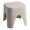 Gray, variant on Lagoon Mallorca Stackable Rattan Top Side Table/Ottoman Set of 2