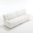 thumbnail image 6 of Soft Teddy Velvet 2-Seater Sofa / Great for Couple Time in Bedroom, 6 of 6