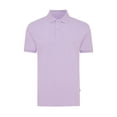 thumbnail image 1 of Iqoniq Mens Yosemite Pique Polo Shirt, 1 of 3