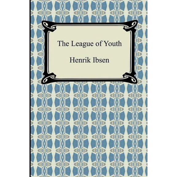 The League of Youth (Paperback)