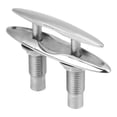 thumbnail image 2 of Lishi Stainless Steel Double Deck Boat Cleat - 6" Push Pull Cable Bolt Design, 2 of 9