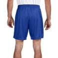 thumbnail image 2 of Short de Performance Rafraîchissant pour Hommes en Royal / N5244, 2 of 3