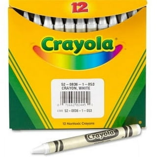 Bulk Crayola Crayons - Blue - 24 Count - Single Color Refill x24