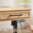 thumbnail image 3 of Aitjunz 59" Inch Replacement Desktop for Electric Standing Desk, 3 of 4