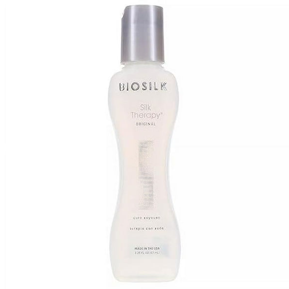 Tratamiento BioSilk Cure, 2.26 Fl Oz Biosilk NA