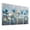 Color 2, variant on 8 Pack Art Acoustic Panels Sound Absorbing Chinoiserie Birds Flowers Watercolor Botanical Bird Minimalist Floral Decorative Soundproof Wall Panels Self Adhesive for Nursery Game Room Bedroom 48"x32"