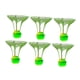 thumbnail image 1 of 6 pelotas de bádminton LED, luces LED, volantes de bádminton, iluminación ligera Verde, 1 of 9