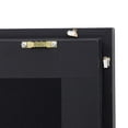 thumbnail image 5 of A&B Home Visual Effect Wall Art  - Black Frame - White, Black, Gold Print, 5 of 7
