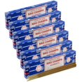 thumbnail image 2 of TRUMIRI Incense Stick Holder Bundle with Satya Sai Baba Nagchampa 40g Incense Sticks - Pack of 6 (Approx 240 Sticks), 2 of 3