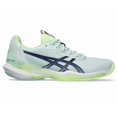 thumbnail image 2 of ASICS Women's Tennis Shoes SOLUTION SPEED FF 3 Pale Mint 1042A250.300 2024 NEW!, 2 of 6