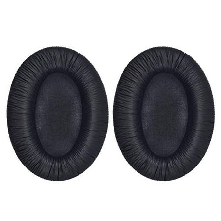 Sennheiser Replacement Parts Replacement Ear Pads Cushions Muff Parts Compatible with Sennheiser HD201 HD201S HD180 HD419 429 HD439 HD418 428 438 448 Head ()
