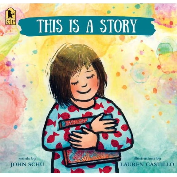 This Is a Story Binding: Paperback