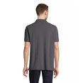 thumbnail image 2 of SOLS  Adult Pacific Pique Twin Needle Stitch Polo Shirt, 2 of 4