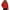 Red, variant on IROINNID Reduced Hoodie for Women Solid Casual Pullover Loose Long Sleeve Fall Basic Tops with Zipper Pocket,Hot Pink