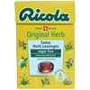Ricola - The Original Sweetened with Stevia - 45g