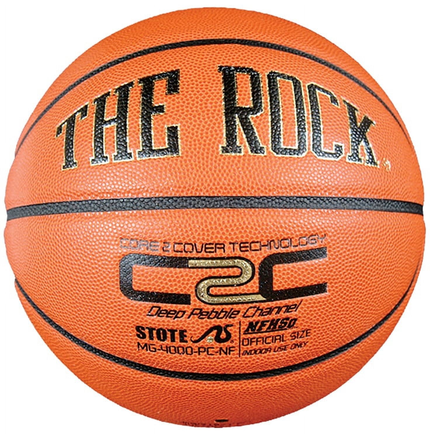 Customized Personalized The Rock Basketball Gift