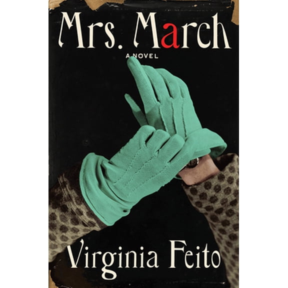 Pre-Owned Mrs. March (Hardcover) 1631498614 9781631498619