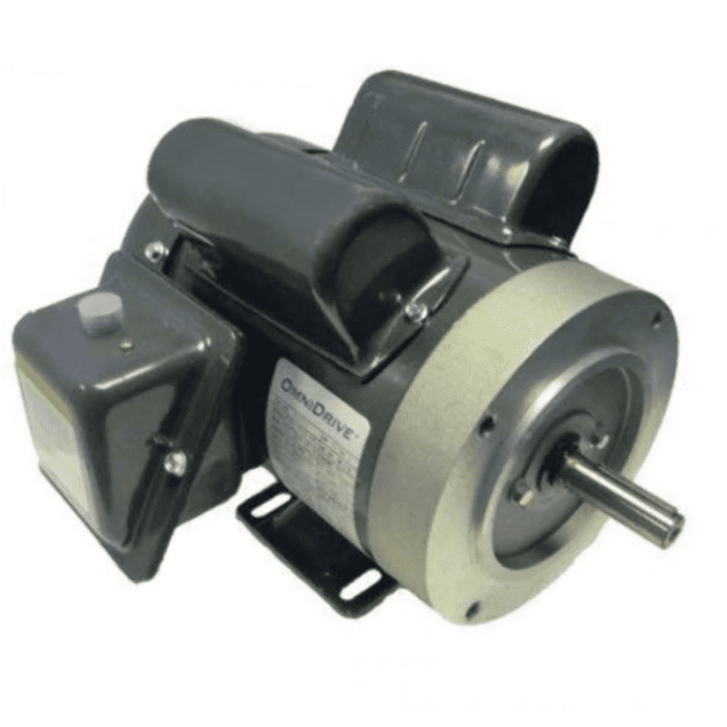 Marathon Motors Farm Duty Motor Model 145TBFR5341 115/200-230 Volts Poultry Fan Motor