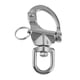 thumbnail image 2 of Grillete giratorio de liberación rápida de 68 mm, 88 mm y 124 mm para aparejos de vela y embarcaciones marinas 88mm, 2 of 8