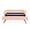 Pink, variant on MIKIBAMA Boucle Fabric Twin Size Daybed With Trundle Upholstered Tufted Sofa Bed 83"x43"x29.5"