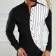 thumbnail image 1 of Nuevo Nuevo Camisa De Manga Larga Con Estampado De Tigre For, 1 of 2