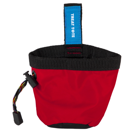 Chuckit! Dog Treat Tote, 1 Cup, Assorted Colors