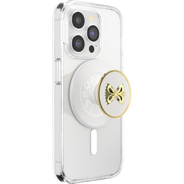 Phone Grip PopSockets Round compatible con MagSafe con adaptador