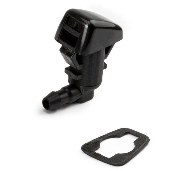Phyun 2 Set Bc3Z-17603-A Windshield Wiper Water Washer Spray Nozzle For Ford