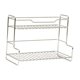 thumbnail image 2 of Estante de almacenamiento para el hogar, organizador multifunción para tocador de baño, especiero para cocina Plata, 2 of 8