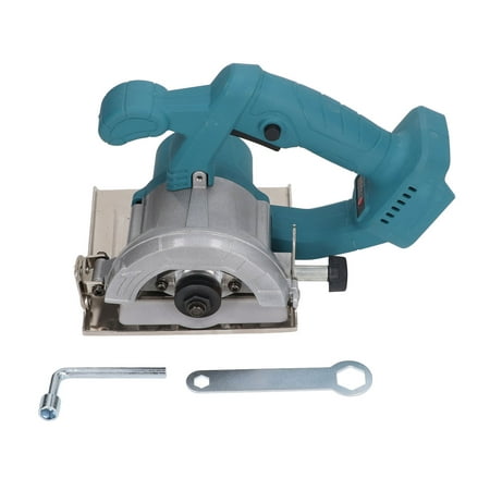 

2024 Electric Circular Saw Cutting Angle Adjustable Locking Button Cordless Electric Saw 1200W 18V
