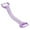 Purple, variant on Exercise Resistance Bands with Handles - Single Stretch Band for Physical Therapy & Home Gym | for Strength Training, Pilates & Rehabilitation | Non- Comfortable Grip