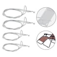 thumbnail image 4 of 3x Cuerda Elástica para Silla de 4 Piezas, para Sillas Plegables, Sillas de Salón, Silla Elástica, Silla de Playa 3 piezas, 4 of 8