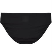 TANBOM Men's Bulge Enhancing Briefs Bamboo Viscose Underwear Green M 1-Pack