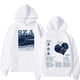 thumbnail image 1 of Sudaderas con cuello redondo informales y versátiles a la moda para mujer, sudaderas con retales de manga larga para uso diario(Compre 2 y ahorre 10%), 1 of 2