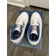 thumbnail image 2 of Ni - ke Ni - ke Air Jordan 3 Retro Wizards White/Mens Size 8.5, 2 of 5